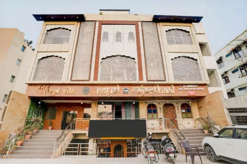 Hotel Sahibs Royal Ville