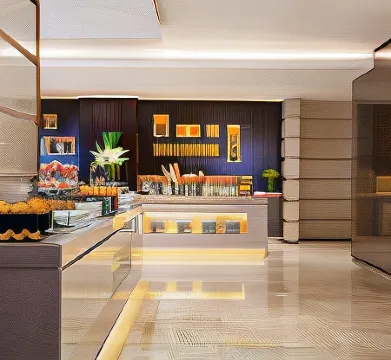 Beijing Marriott Executive Apartments（the Forbidden City，Tiananmen）