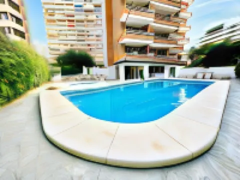 Trebol One Apartments by Mc Hoteles en Benidorm