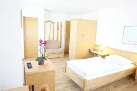 Hotel Sternen Các khách sạn ở Aarau