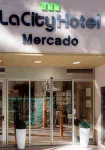 La City Mercado Hotels in der Nähe von Einsiedelei von Heiligen Kreuzes Alicante