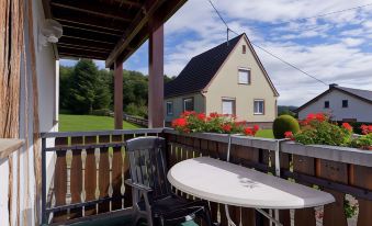 Modern Apartment in Bolsdorf with Sauna