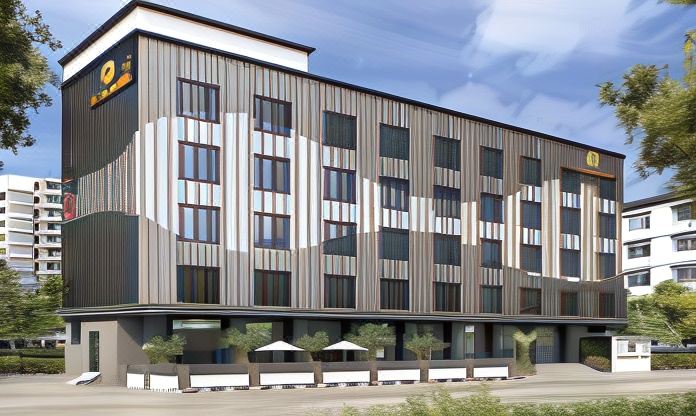 hotel overview picture