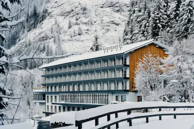 The Comodo Bad Gastein, a Member of Design Hotels Các khách sạn ở Sankt Johann im Pongau