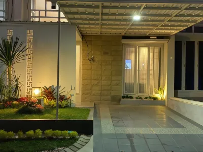 Nadika Homes Private Pool  호텔