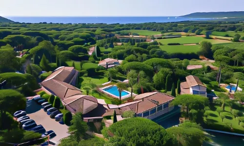 Hotel la Garbine