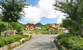 Pyeongchang Munikjeom Pension