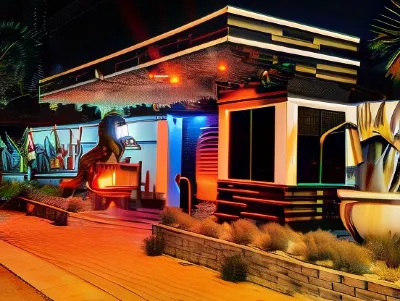 24 on Basil Boutique Luxury Hotel