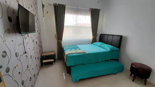 Homestay Family Syariah Các khách sạn ở Lamongan