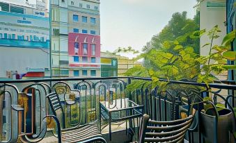 A25 Hotel – 06 Truong Dinh