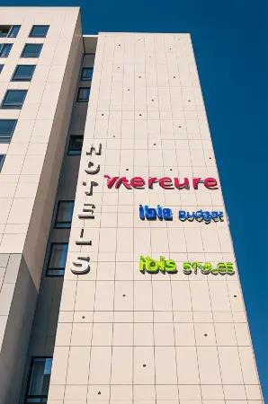 Hôtel Mercure Lyon Centre - Gare Part-Dieu