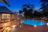 Tau Game Lodge - Lodges