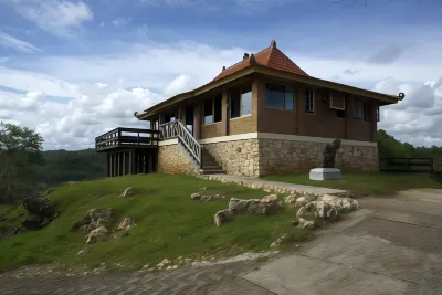 Desa Limasan Resort Hotel dekat Pantai Klayar Pacitan