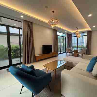 麗池別墅 Rooms