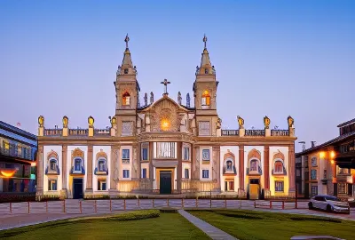 Vila Gale Collection Braga Hotels in Braga