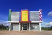 RedDoorz Near Kantor Pln Sangatta Hotels in North Sangatta