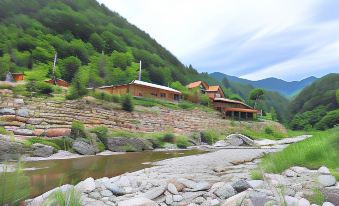 Samcheok Deokpung Valley Areumgol Pension