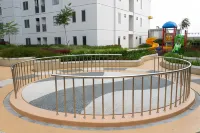 Fully Furnished with Cozy Design Studio Bassura City Apartment