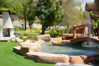 Casa Legado Spa Resort Hoteles en Aguascalientes