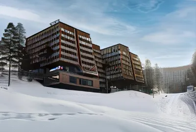 Hotel Nomad Hotels near Srebrenica Children's Park
