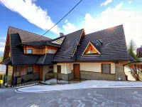 Apartamenty Willa Olsza Wood House & Mountain View & Sauna & e-Bike Rent Hotels in Tatra County