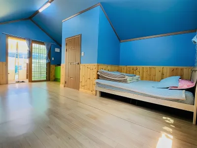 Yeongcheon Solong Go Glamping
