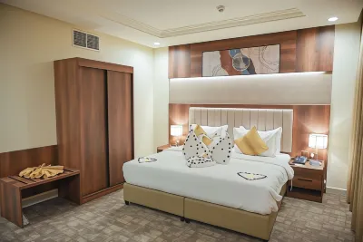 AL MADA AL Arabia Hotel Hotels in 