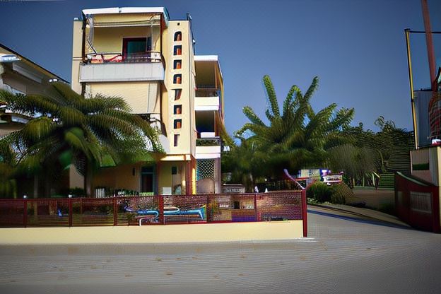 hotel overview picture