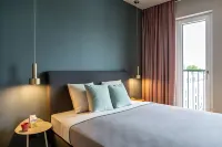 ipartment Braunschweig Hotels in der Nähe von Noah's Ark Zoo