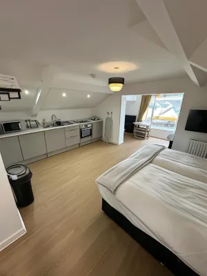 The Highmead Các khách sạn ở Abertillery