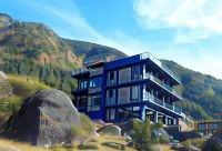 Shalom Backpackers Dharamkot McLeodganj 住宿飯店