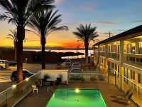 Sway Hotel - vue sur la montagne