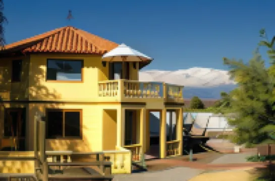 Howard Johnson by Wyndham Rinconada de Los Andes فنادق في 