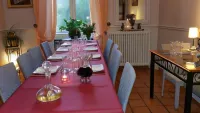 Manoir de Tireveste Hotels in Lesperon