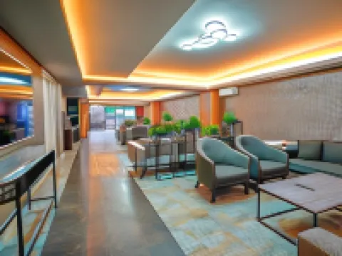 ルポ・リベロ・ホテル&スパ アンタルヤのホテル