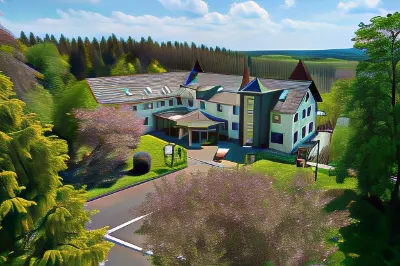 Landhotel Karrenberg Hotel a Klosterkumbd