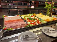 Hotel Villa Sophia - breakfast