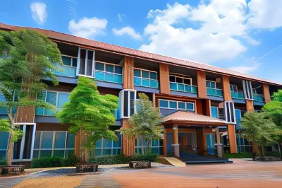 Avarin Resort Hotels in Amphoe Pak Chong