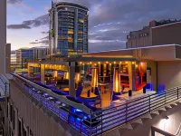 Hilton Garden Inn Phoenix Downtown Các khách sạn gần Sân bóng chày Chase Field