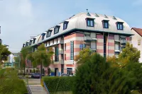 Seehotel Friedrichshafen - parking