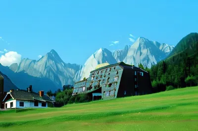 Hotel Alpina