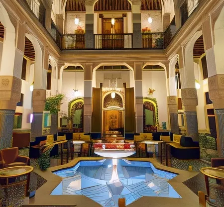 Riad Myra