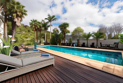 Te Tiriti Motel Hotels in Paihia