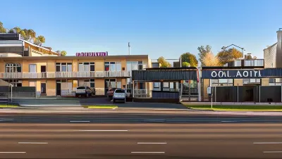 Bendigo Oval Motel Hotel a Bendigo
