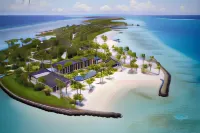The Ritz-Carlton Maldives, Fari Islands Hotels in Helengili