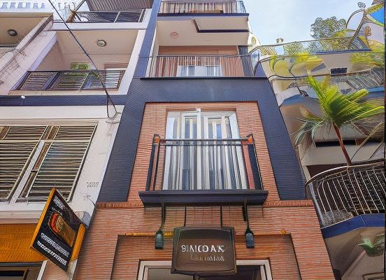 캑터스 홈스테이 - 쩐흥다오(Cactusland Homestay - Tran Hung Dao)_1