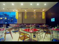 Keys Select by Lemon Tree Hotels, Visakhapatnam - breakfast