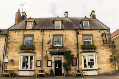 The Royal Oak Hotel Hotéis em Helmsley