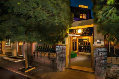 Uniqato Hotel Hotels near Парк Мол Стара Загора