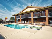 Claridge Inn - St. George - piscina